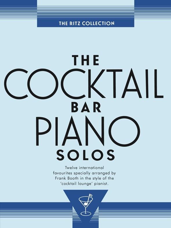 Cocktail Bar Piano Solos Ritz